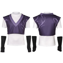 Laden Sie das Bild in den Galerie-Viewer, Mystery Saja Shirt Demon Hunters Saja Boys Mystery Saja Cosplay Outfits