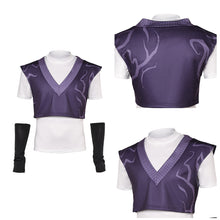 Laden Sie das Bild in den Galerie-Viewer, Mystery Saja Shirt Demon Hunters Saja Boys Mystery Saja Cosplay Outfits