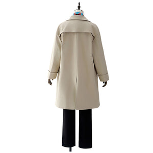 Nagumo Yoichi Kostüm Set SAKAMOTO DAYS Nagumo Cosplay Outfits