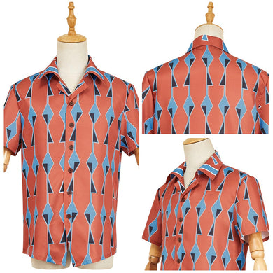 Nagumo Yoichi T-Shirt SAKAMOTO DAYS Nagumo Cosplay Outfits