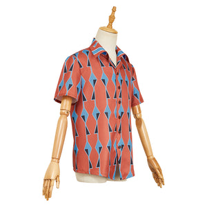 Nagumo Yoichi T-Shirt SAKAMOTO DAYS Nagumo Cosplay Outfits