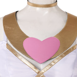 New Panty & Stocking with Garterbelt Panty Cosplay Kostüm Set