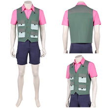 Laden Sie das Bild in den Galerie-Viewer, Nibbles Maplestick Zootopia 2025 Kostüm Set Cosplay Outfits