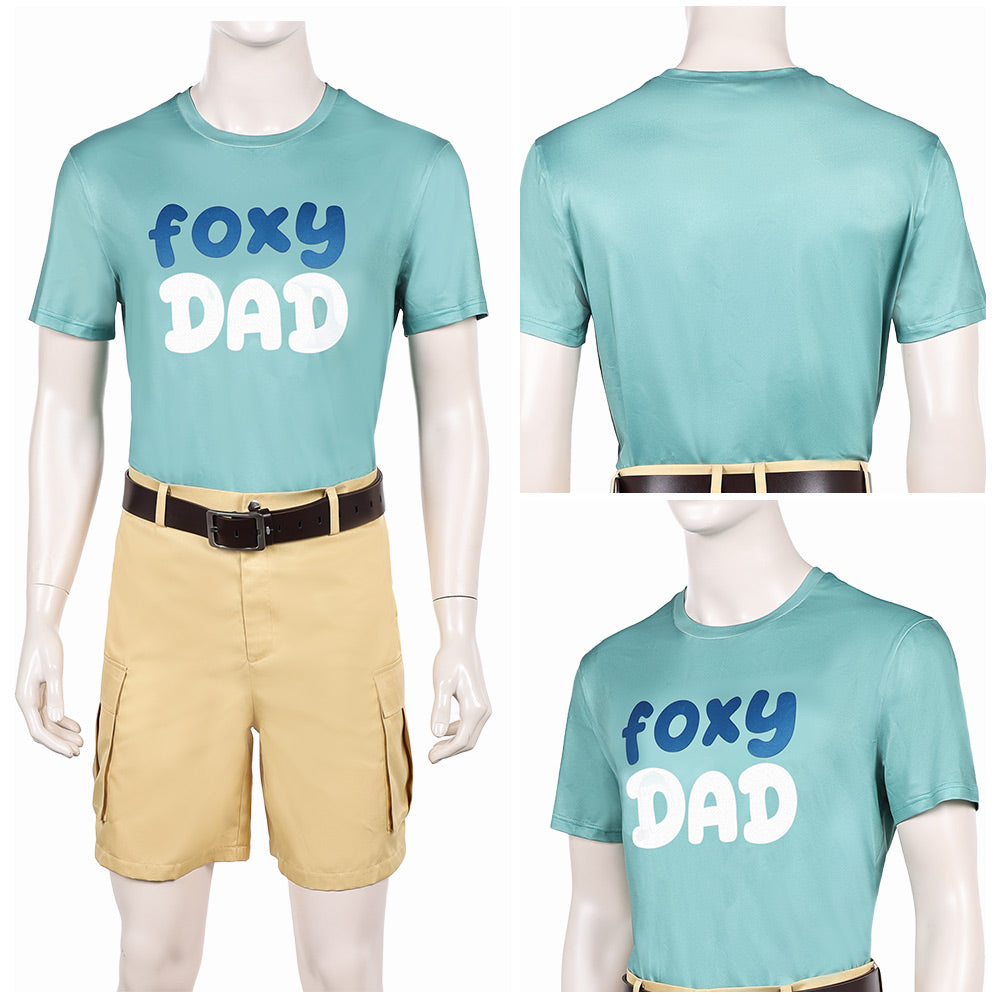 Nick Wilde Outfits Set Zootopia Nick grün Cosplay Kostüm