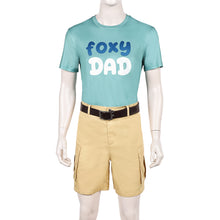 Laden Sie das Bild in den Galerie-Viewer, Nick Wilde Outfits Set Zootopia Nick grün Cosplay Kostüm