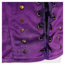 Laden Sie das Bild in den Galerie-Viewer, Nico Robin lila Outfit Sommer Cosplay Kostüm