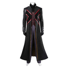 Laden Sie das Bild in den Galerie-Viewer, Nightcrawler schwarz Kostüm Set Kurt Wagner Cosplay Outfit
