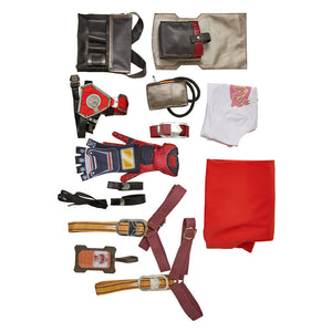 Nitro Kostüm Set FragPunk Nitro Cosplay Outfits