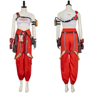 Nitro Kostüm Set FragPunk Nitro Cosplay Outfits