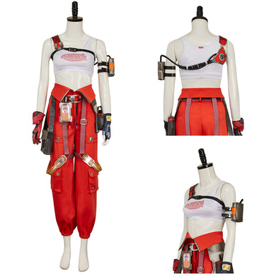 Nitro Kostüm Set FragPunk Nitro Cosplay Outfits