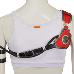 Nitro Kostüm Set FragPunk Nitro Cosplay Outfits