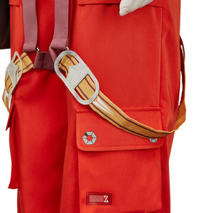 Nitro Kostüm Set FragPunk Nitro Cosplay Outfits