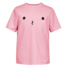 Laden Sie das Bild in den Galerie-Viewer, Nnu-Anu-Kf Pink T-Shirt Takopi Cosplay Outfits