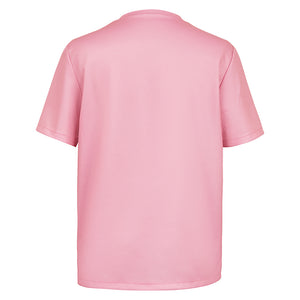 Nnu-Anu-Kf Pink T-Shirt Takopi Cosplay Outfits
