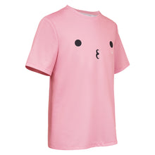 Laden Sie das Bild in den Galerie-Viewer, Nnu-Anu-Kf Pink T-Shirt Takopi Cosplay Outfits