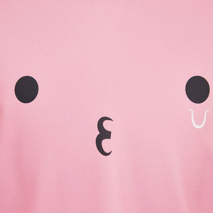 Nnu-Anu-Kf Pink T-Shirt Takopi Cosplay Outfits