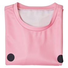 Laden Sie das Bild in den Galerie-Viewer, Nnu-Anu-Kf Pink T-Shirt Takopi Cosplay Outfits