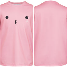 Laden Sie das Bild in den Galerie-Viewer, Nnu-Anu-Kf Pink T-Shirt Takopi Cosplay Outfits