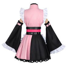 Laden Sie das Bild in den Galerie-Viewer, Noi Komazawa rosa Uniform Cosmic Princess Kaguya Noi Cosplay Outfit
