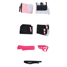 Laden Sie das Bild in den Galerie-Viewer, Noi Komazawa rosa Uniform Cosmic Princess Kaguya Noi Cosplay Outfit