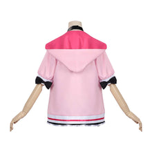 Laden Sie das Bild in den Galerie-Viewer, Noi Komazawa schwarz Outfit Cosmic Princess Kaguya Noi Cosplay Kostüm