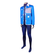 Laden Sie das Bild in den Galerie-Viewer, Nomad Netrunner D Kostüm Set Cyberpunk: Edgerunners 2 D Cosplay Outfit