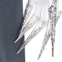 Laden Sie das Bild in den Galerie-Viewer, Nosferatu - Der Untote Lucy Harker Cosplay Kostüm SET