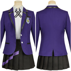 Nyaan Uniform Mobile Suit Gundam GQuuuuuuX Cosplay Outfits