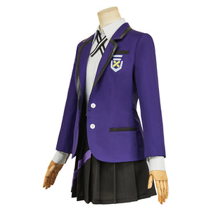 Nyaan Uniform Mobile Suit Gundam GQuuuuuuX Cosplay Outfits