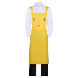 Nyaight of the Living Cat 2025 Gaku Kostüm Set Cosplay Outfits