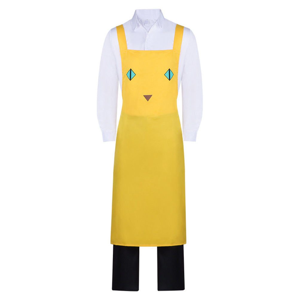 Nyaight of the Living Cat 2025 Gaku Kostüm Set Cosplay Outfits