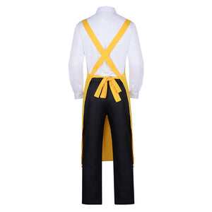 Nyaight of the Living Cat 2025 Gaku Kostüm Set Cosplay Outfits