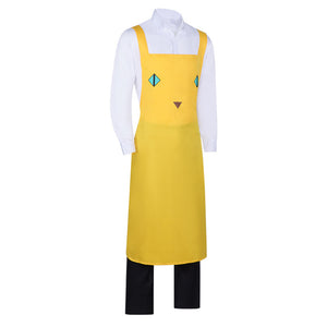 Nyaight of the Living Cat 2025 Gaku Kostüm Set Cosplay Outfits