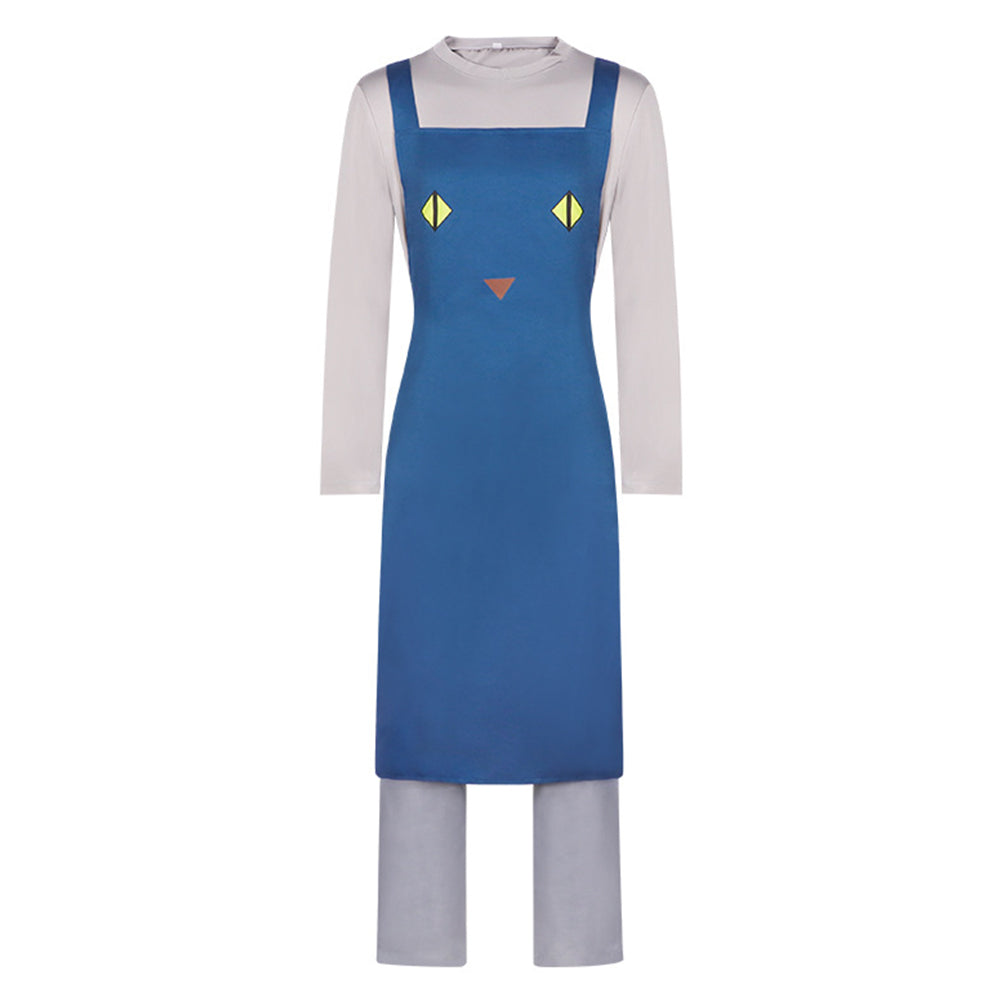 Nyaight of the Living Cat 2025 Kunagi Kostüm Set Cosplay Outfits