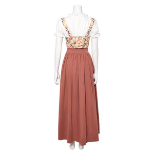 Oktoberfest 1900 Maria Hoflinger Kostüm Cosplay Outfits