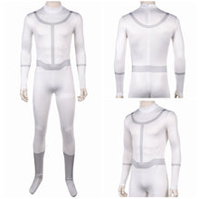 Laden Sie das Bild in den Galerie-Viewer, Omni-Man weiß Jumpsuit Invincible Viltrumites Nolan Grayson Cosplay Outfit