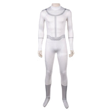 Laden Sie das Bild in den Galerie-Viewer, Omni-Man weiß Jumpsuit Invincible Viltrumites Nolan Grayson Cosplay Outfit