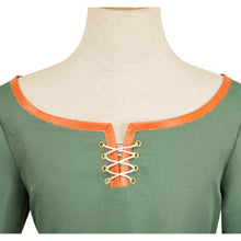 Laden Sie das Bild in den Galerie-Viewer, One Piece Elbaf Arc Roronoa Zoro grün Kostüm Pirate Hunter Zoro Cosplay Outfit