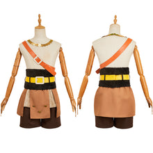 Laden Sie das Bild in den Galerie-Viewer, One Piece Elbaph Arc Luffy Kostüm Set Luffy Cosplay Outfits