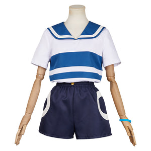 One Piece Fan Letter Nami Fans Uniform Set