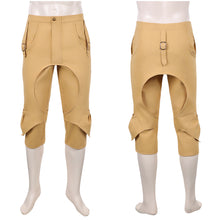 Laden Sie das Bild in den Galerie-Viewer, ONE PIECE FILM RED Monkey D. Luffy Hose Cosplay Outfit  