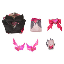 Laden Sie das Bild in den Galerie-Viewer, Overwatch 2 D.VA Kostüm Hana Song Cosplay Outfits