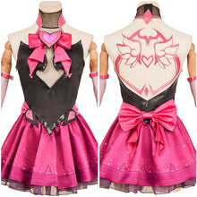 Laden Sie das Bild in den Galerie-Viewer, Overwatch 2 D.VA Kostüm Hana Song Cosplay Outfits