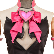 Laden Sie das Bild in den Galerie-Viewer, Overwatch 2 D.VA Kostüm Hana Song Cosplay Outfits