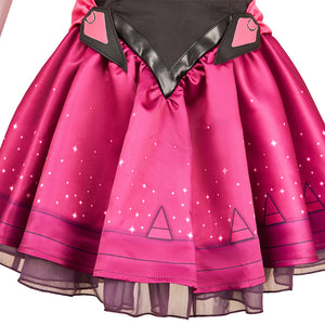 Overwatch 2 D.VA Kostüm Hana Song Cosplay Outfits