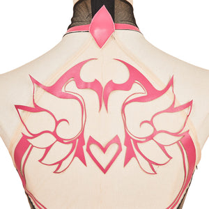 Overwatch 2 D.VA Kostüm Hana Song Cosplay Outfits