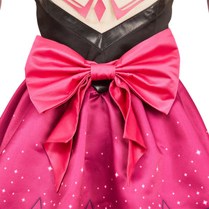 Overwatch 2 D.VA Kostüm Hana Song Cosplay Outfits