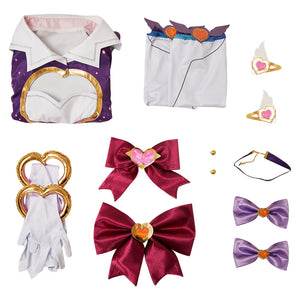 Overwatch 2 Kiriko Kostüm Cosplay Outfits