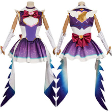 Laden Sie das Bild in den Galerie-Viewer, Overwatch 2 Kiriko Kostüm Cosplay Outfits