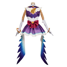Laden Sie das Bild in den Galerie-Viewer, Overwatch 2 Kiriko Kostüm Cosplay Outfits